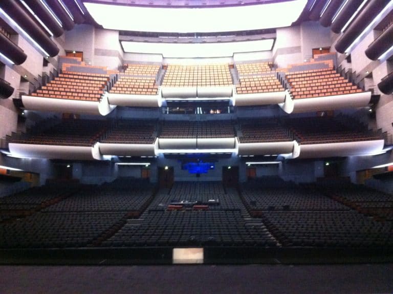 L'Opéra Bastille, l'opéra du 21e siècle La salle, la scène, les coulisses