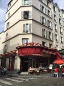 Café Amélie Poulain