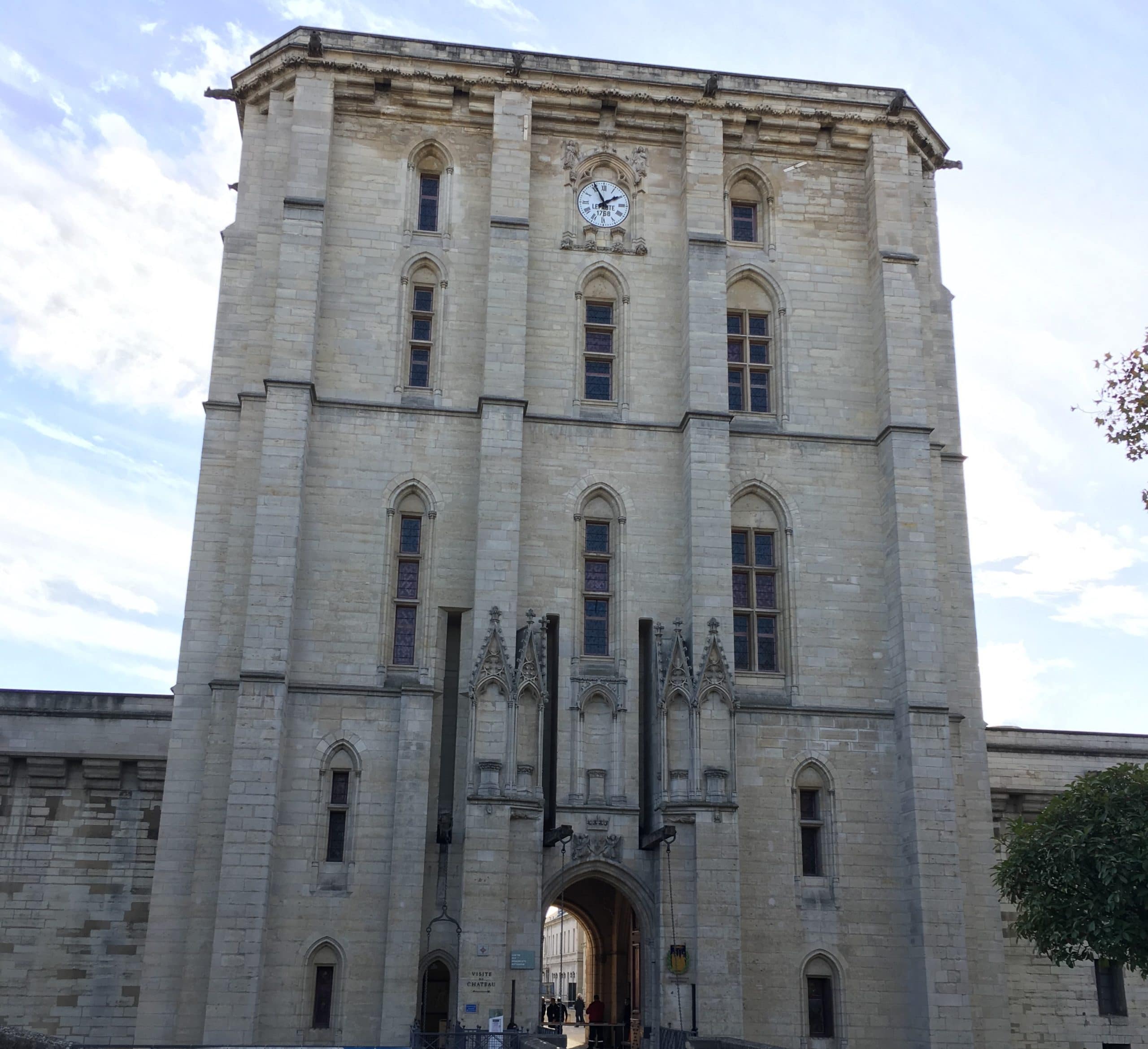 You are currently viewing Le Château de Vincennes, aux portes de Paris