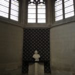 Buste du Cardinal Mazarin - Crédit photo : Sébastien Gouillard