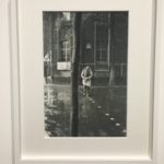 Henri Cartier-Bresson "Alberto Giacometti, rue d'Alésia, Paris, France, 1961" - Crédit photo : Sébastien Gouillard