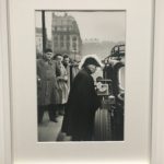 Henri Cartier-Bresson "Un membre de l'Académie Française, Paris, France, 1953" - Crédit photo : Sébastien Gouillard