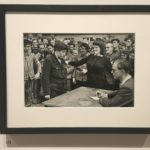 Henri Cartier-Bresson "Dessau, Allemagne, mai-juin 1945" - Crédit photo : Sébastien Gouillard