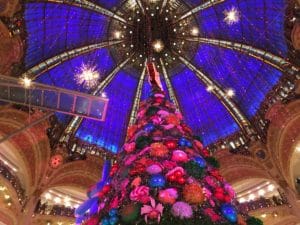 Lire la suite à propos de l’article Noël dans les grands magasins à Paris