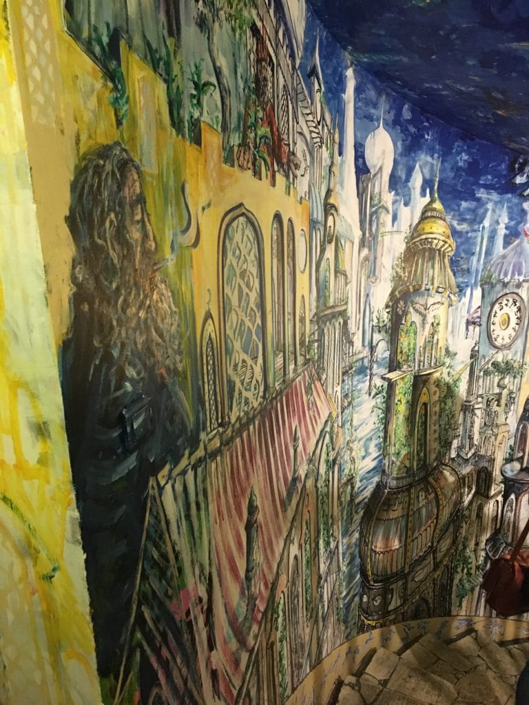 59 Rivoli, l'ancien squat devenu centre de diffusion de l’art contemporain