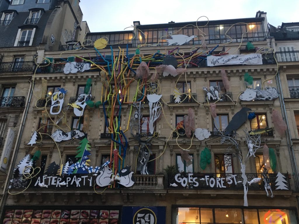 59 Rivoli, l'ancien squat devenu centre de diffusion de l’art contemporain